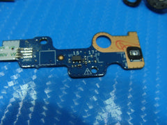 Dell Inspiron 5570 15.6" Genuine Laptop Power Button Board w/Cable LS-F114P