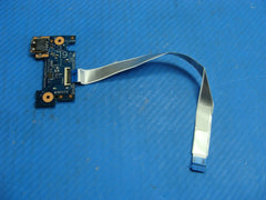 HP 17.3" 17z-ca000 OEM Laptop USB Card Reader Board w/ Cable 6050A2979801 