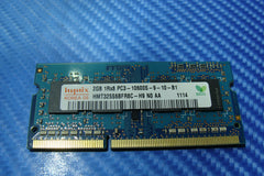 MacBook Pro A1286 Laptop Hynix 2GB Memory PC3-10600S-9-10-B1 HMT325S6BFR8C-H9 Hynix