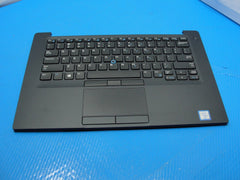 Dell Latitude 7490 14" Genuine Palmrest w/Touchpad Keyboard JGJWJ