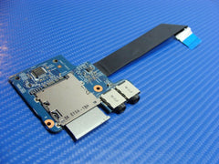 HP ProBook 4545s 15.6" OEM Audio SD Card Reader Board w/Cable 48.4SI02.011 ER* - Laptop Parts - Buy Authentic Computer Parts - Top Seller Ebay