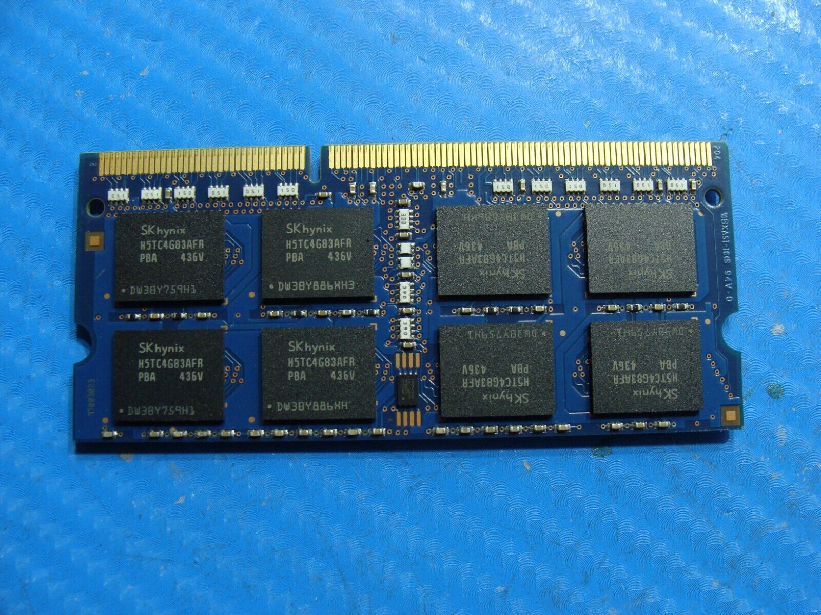 Toshiba S50-B Series SKhynix 8GB PC3L-12800S Memory RAM SO-DIMM HMT41GS6AFR8A-PB