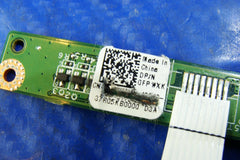 Dell Inspiron 14" N411z OEM Media Buttons Board w/Cable DA0R05TH8D0 FPWXK GLP* Dell