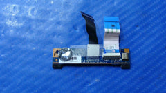 HP Split x2 13.3" 13-r010dx OEM Microphone Board w/WebCam Cable LS-B36JP GLP* HP