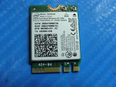 HP Chromebook 14-ca053cl 14" Genuine Wireless WiFi Card 7265NGW 860883-001