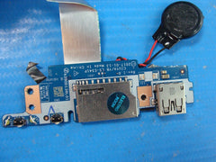 Lenovo IdeaPad Flex 5-1570 15.6" Audio USB Card Reader Board w/Cable LS-E541P