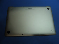 MacBook Pro A1502 13" Late 2013 ME864LL/A Bottom Case Silver 923-0561