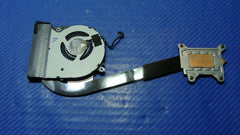 HP Elitebook 14" 840 G3 CPU Cooling Fan w/Heatsink 6043B0178501 821163-001 GLP* - Laptop Parts - Buy Authentic Computer Parts - Top Seller Ebay