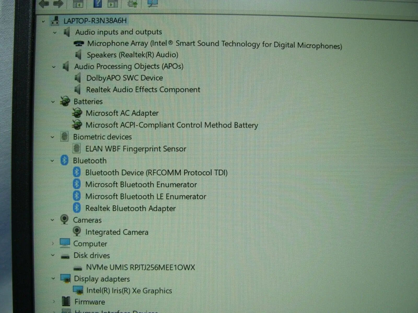 91% Battery A+ Touch Lenovo Ideapad 3 15ITL6 Intel i5-1135G7 2.4GHz 12GB 256GB