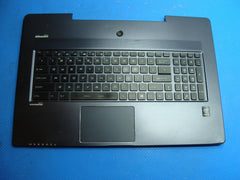 MSI GS70 2QE MS-1773 17.3" Genuine Laptop Palmrest w/Backlit Keyboard Touchpad