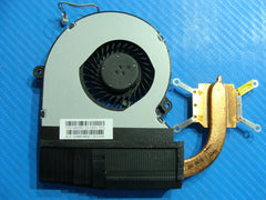 Asus ROG G46VW 14" Genuine CPU Cooling Fan w/ Heatsink 13GNMM1AM050-1 - Laptop Parts - Buy Authentic Computer Parts - Top Seller Ebay