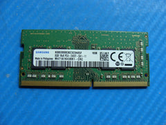 Dell 15 7000 Samsung 8GB 1Rx8 PC4-2400T Memory RAM SO-DIMM M471A1K43BB1-CRC