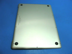 MacBook Pro 15" A1286 Late 2011 MD318LL/A Bottom Case Housing Silver 922-9754 - Laptop Parts - Buy Authentic Computer Parts - Top Seller Ebay