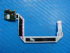 HP Pavilion x360 13.3" 13t-u100 Power Button Board w/ Cable 450.07M05.0011 HP