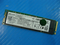 Dell 7400 Micron 512GB M.2 NVMe SSD Solid State Drive MTFDHBA512TCK-2AS1AABDA