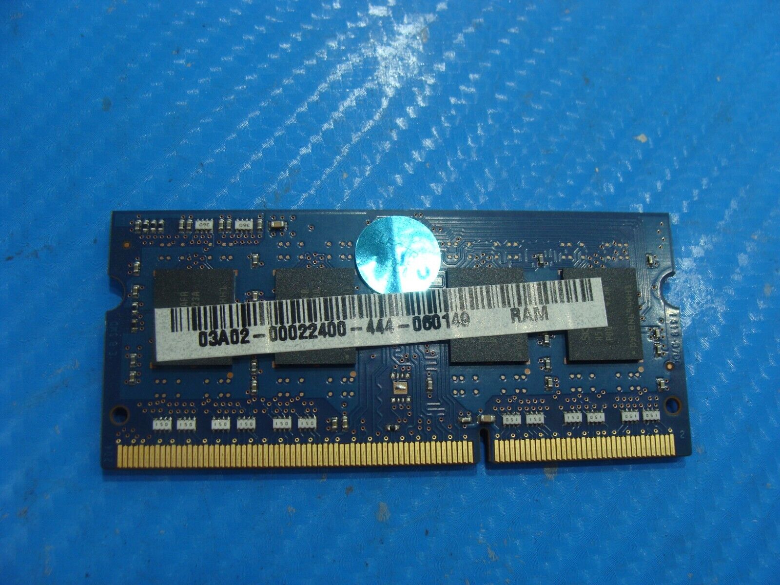 Asus TP300LA-UB52T SK Hynix 4GB PC3L-12800S Memory RAM SO-DIMM HMT451S6AFR8A-PB