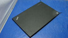 Lenovo ThinkPad 12.5" X240 LCD Back Cover w/Front Bezel Antenna AP0SX000400 GLP* Lenovo