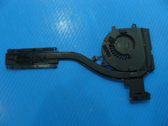 Dell Latitude E7470 14" CPU Cooling Fan w/Heatsink F84N0 AT1DL003ZCL