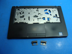 Dell Latitude 14" 5491 Genuine Palmrest w/Touchpad Middle Frame Speakers N68YR