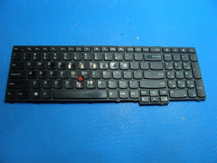 Lenovo Thinkpad 15.6” E555 Genuine Laptop US Keyboard 00HN000 SN20F22600