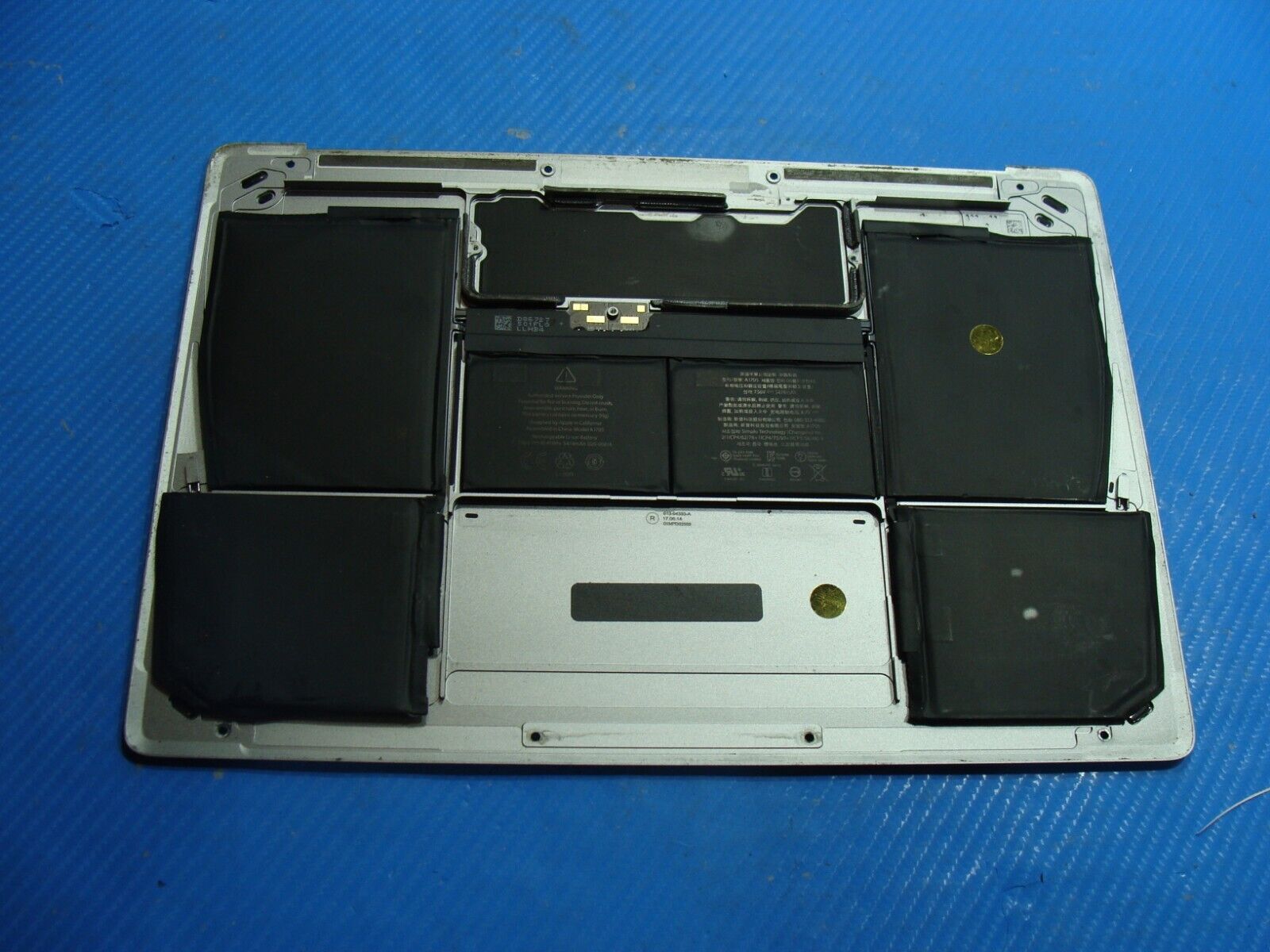 MacBook A1534 2015 MNYF2LL/A 12