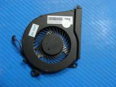 HP Notebook 15-bc220nr 15.6" Genuine CPU Cooling Fan 858970-001 47G35TP203 