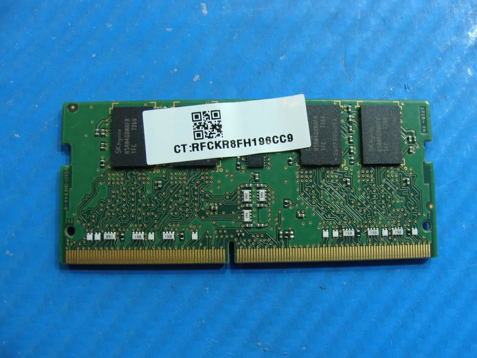 HP 450 G3 SK Hynix 4GB 1Rx8 PC4-2133P Memory RAM SO-DIMM HMA451S6AFR8N-TF