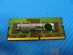 Dell 15 3565 Micron 4Gb 1Rx16 PC4-2400T Memory RAM SO-DIMM MTA4ATF51264HZ-2G3H1R