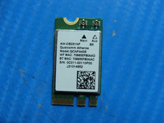 Asus VivoBook 15 15.6" X512DA Genuine Laptop Wireless WiFi Card QCNFA435