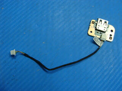 Toshiba Satellite C55D-A5170 15.6" Genuine USB Port Board w/Cable V000320240 