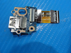 HP EliteBook 14" 840 G6 Genuine Laptop USB Port Board w/Cable 6035B0186901