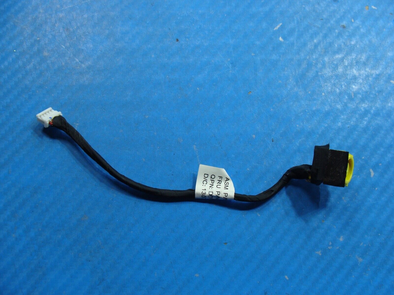 Lenovo ThinkPad 11.6” X131E OEM DC IN Power Jack w/Cable DDFL9BAD000 04W3558