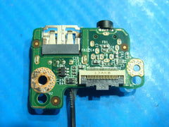 Dell Latitude E5420 14" Genuine Laptop USB Audio Port Board 80Y9H - Laptop Parts - Buy Authentic Computer Parts - Top Seller Ebay