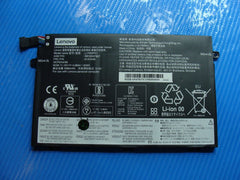 Lenovo ThinkPad 14" E480 Genuine Battery 11.1V 45Wh 3980mAh L17M3P51 01AV446