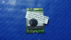 HP 14-an012nr 14" Genuine Laptop WiFi Wireless Card 857334-855 RTL8188EE HP