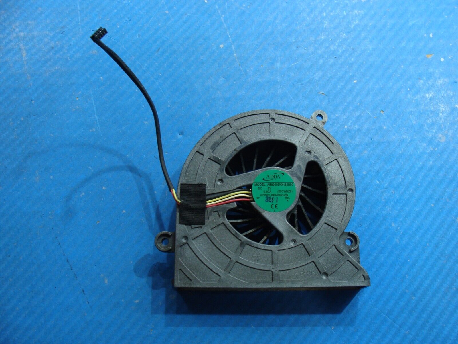 HP Envy AIO 23 Series Genuine Desktop CPU Cooling Fan 46NZ9FATP00