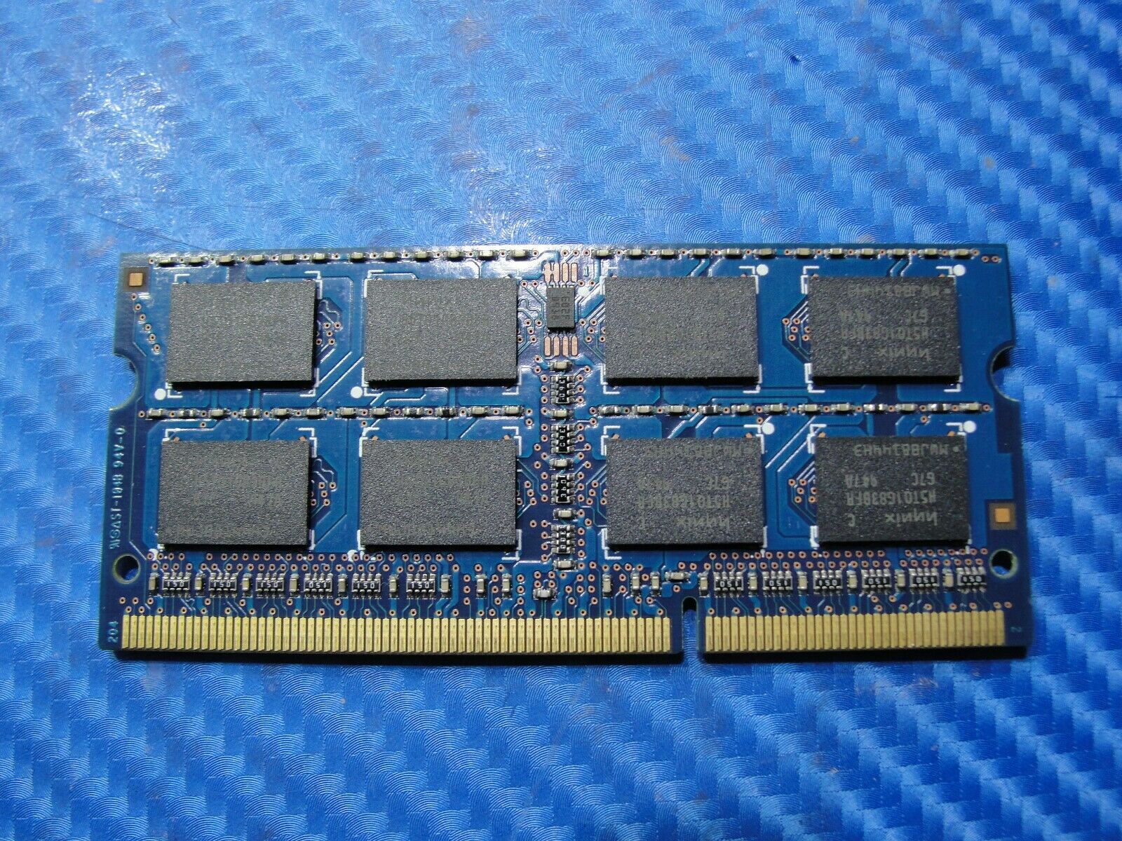 MacBook Pro A1286 Hynix 2GB 2Rx8 PC3-8500S SO-DIMM Memory RAM HMT125S6BFR8C-G7 - Laptop Parts - Buy Authentic Computer Parts - Top Seller Ebay