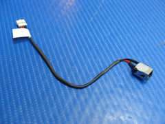 Toshiba Satellite C55-C5270 15.6" Genuine DC IN Power Jack w/Cable DD0BLQAD000 Apple