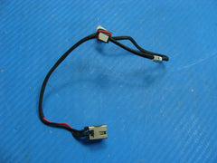 Lenovo Ideapad 15.6" Y580 OEM Laptop DC IN Power Jack w/ Cable 30100H000 