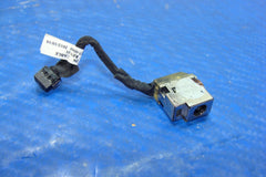 HP 14" 14-b120dx Genuine Laptop DC IN Power Jack w/Cable 698230-YD1 GLP* - Laptop Parts - Buy Authentic Computer Parts - Top Seller Ebay