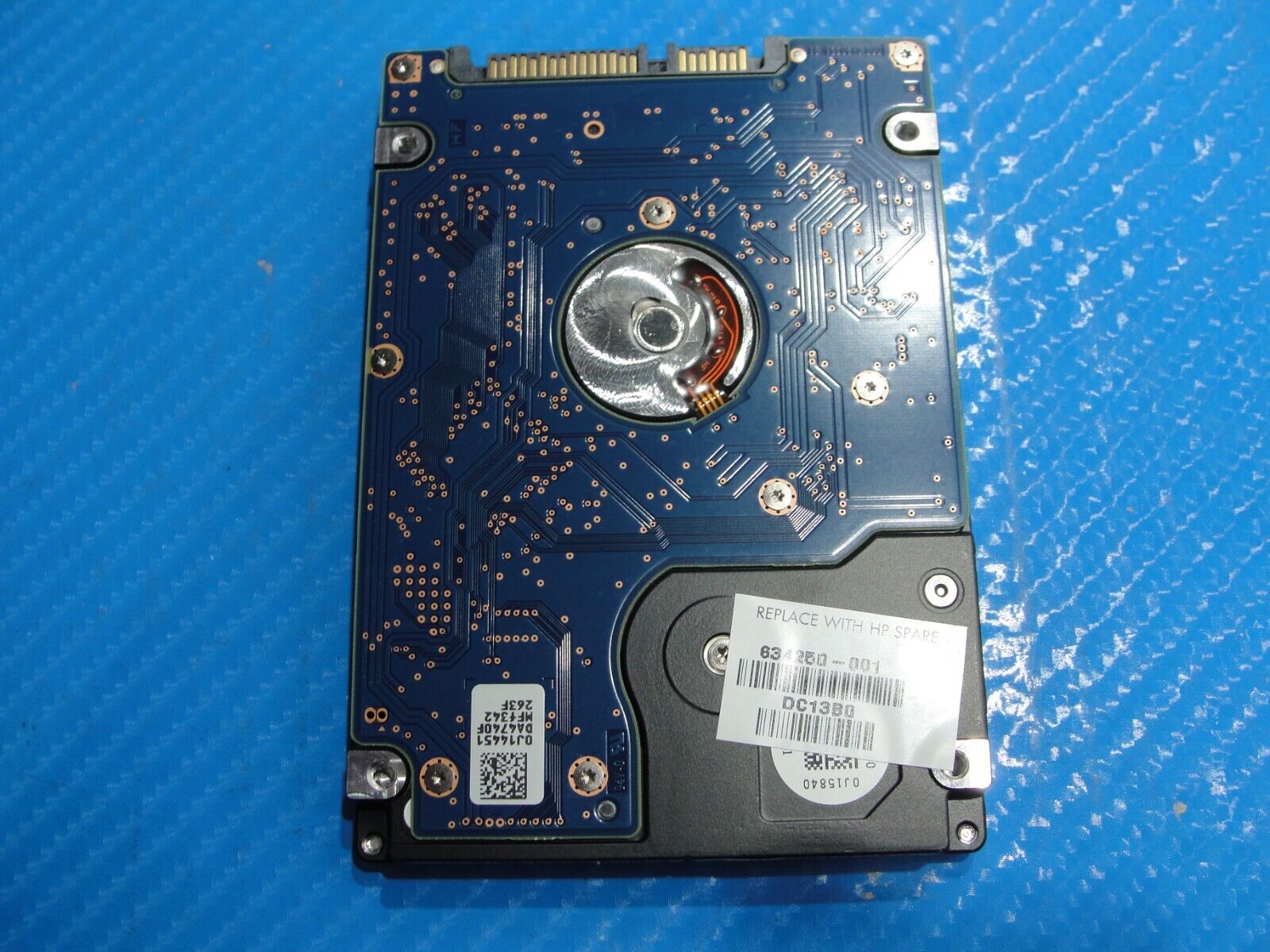 HP 17-e017dx HGST 750Gb Sata 2.5