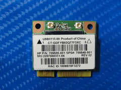 HP 15.6" 15-f004dx OEM Wireless WiFi Card 709505-001 709848-001 RTL8188EE GLP* - Laptop Parts - Buy Authentic Computer Parts - Top Seller Ebay