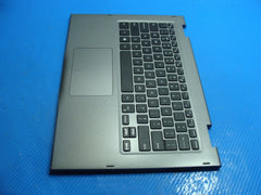 Dell Inspiron 13.3" 13 5378 Genuine Laptop Palmrest w/Touchpad Keyboard 5TRCH