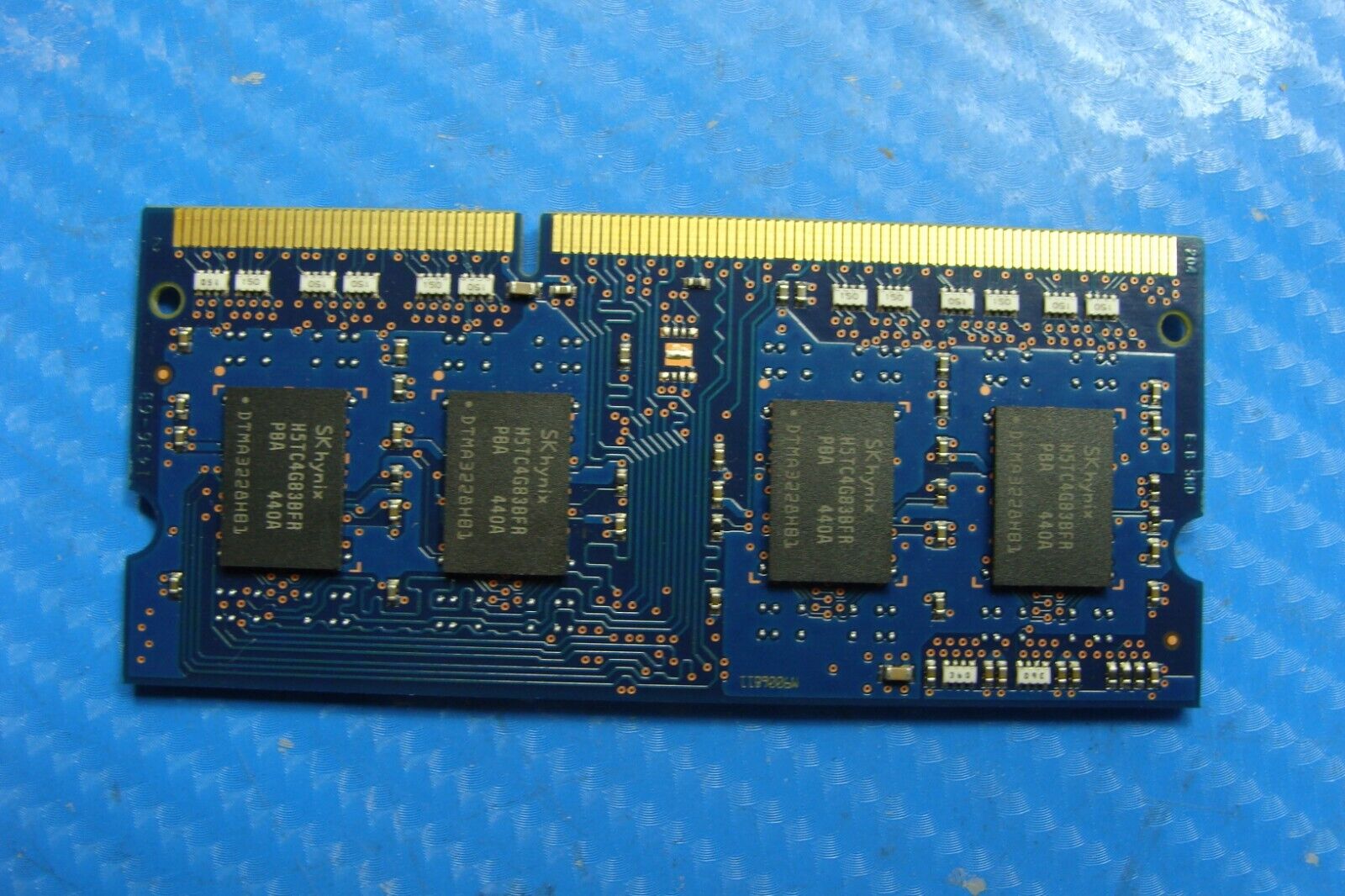 Dell E7440 SK Hynix 4Gb 1Rx8 Memory RAM So-Dimm pc3l-12800s hmt451s6bfr8a-pb 