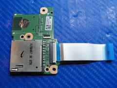 HP Stream 11.6" 11 Genuine Laptop SD Card Reader Board w/Cable DA0Y0ATB4D0 GLP* HP