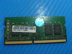 Lenovo E580 SK Hynix 8GB 1Rx8 PC4-2400T Memory RAM SO-DIMM HMA81GS6AFR8N-UH