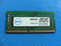 Dell 5580 So-Dimm SK Hynix 8GB 1Rx8 Memory RAM PC4-2400T HMA81GS6AFR8N-UH