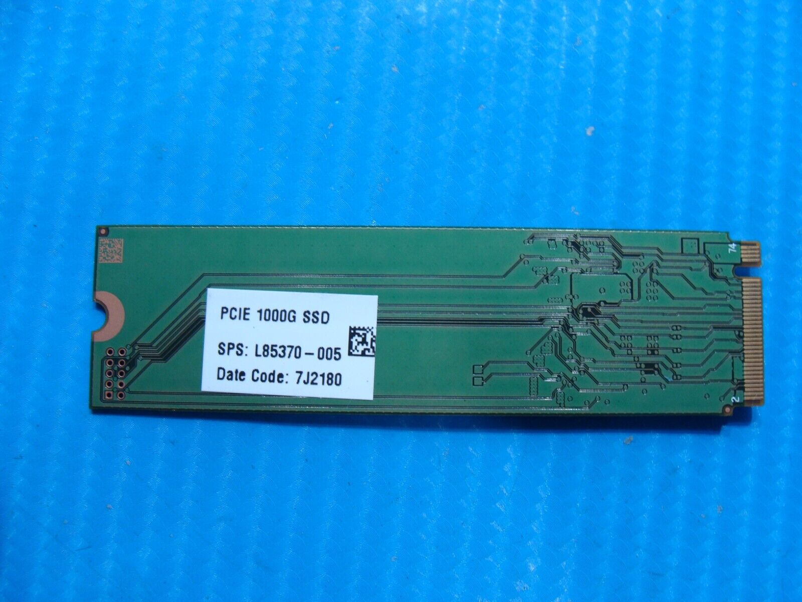 Dell 5520 SK Hynix NVMe M.2 1TB SSD Solid State Drive HFM001TD3JX013N