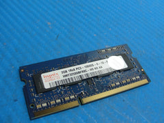 MacBook Pro A1286 SO-DIMM Hynix 2GB Memory RAM PC3-10600S HMT325S6BFR8C-H9 