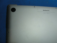 MacBook Pro A1502 MF839LL/A MF840LL/A 2015 13" OEM Bottom Case Silver 923-00503 - Laptop Parts - Buy Authentic Computer Parts - Top Seller Ebay